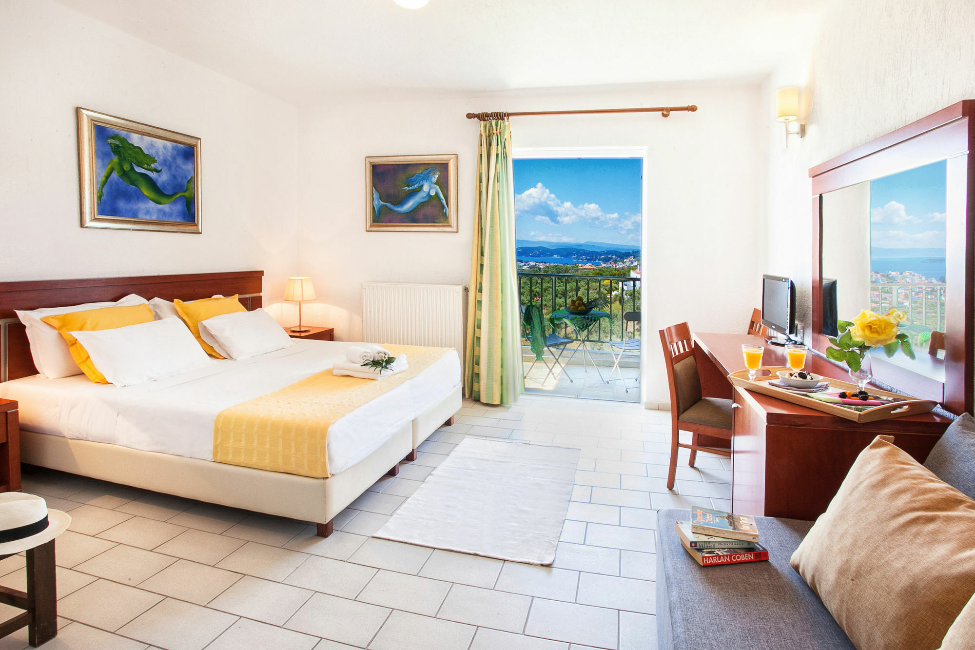 Vigles Sea View, Philian Hotels And Resorts Kalivia  Екстер'єр фото